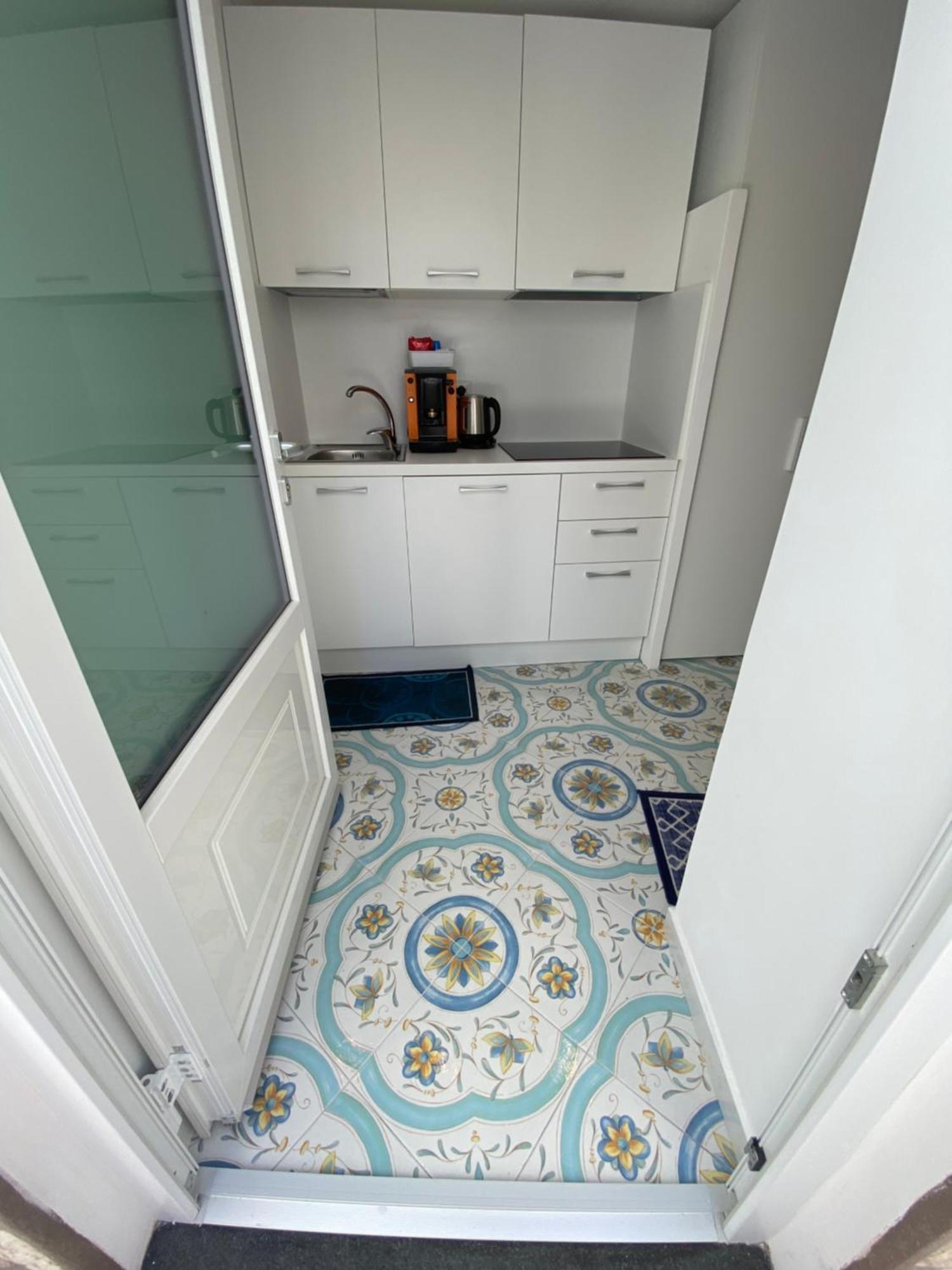 La Piccola Suite Anacapri  Buitenkant foto