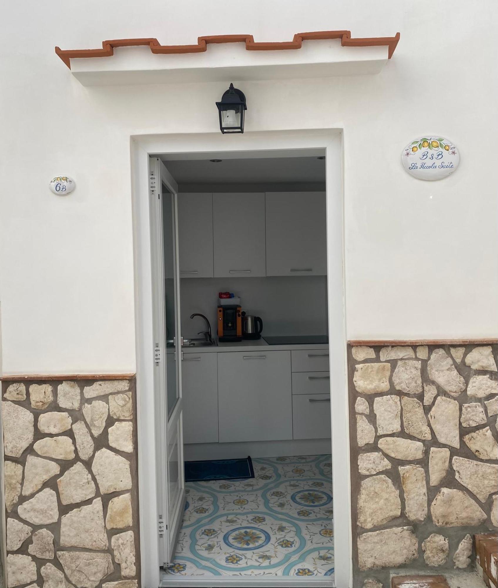 La Piccola Suite Anacapri  Buitenkant foto
