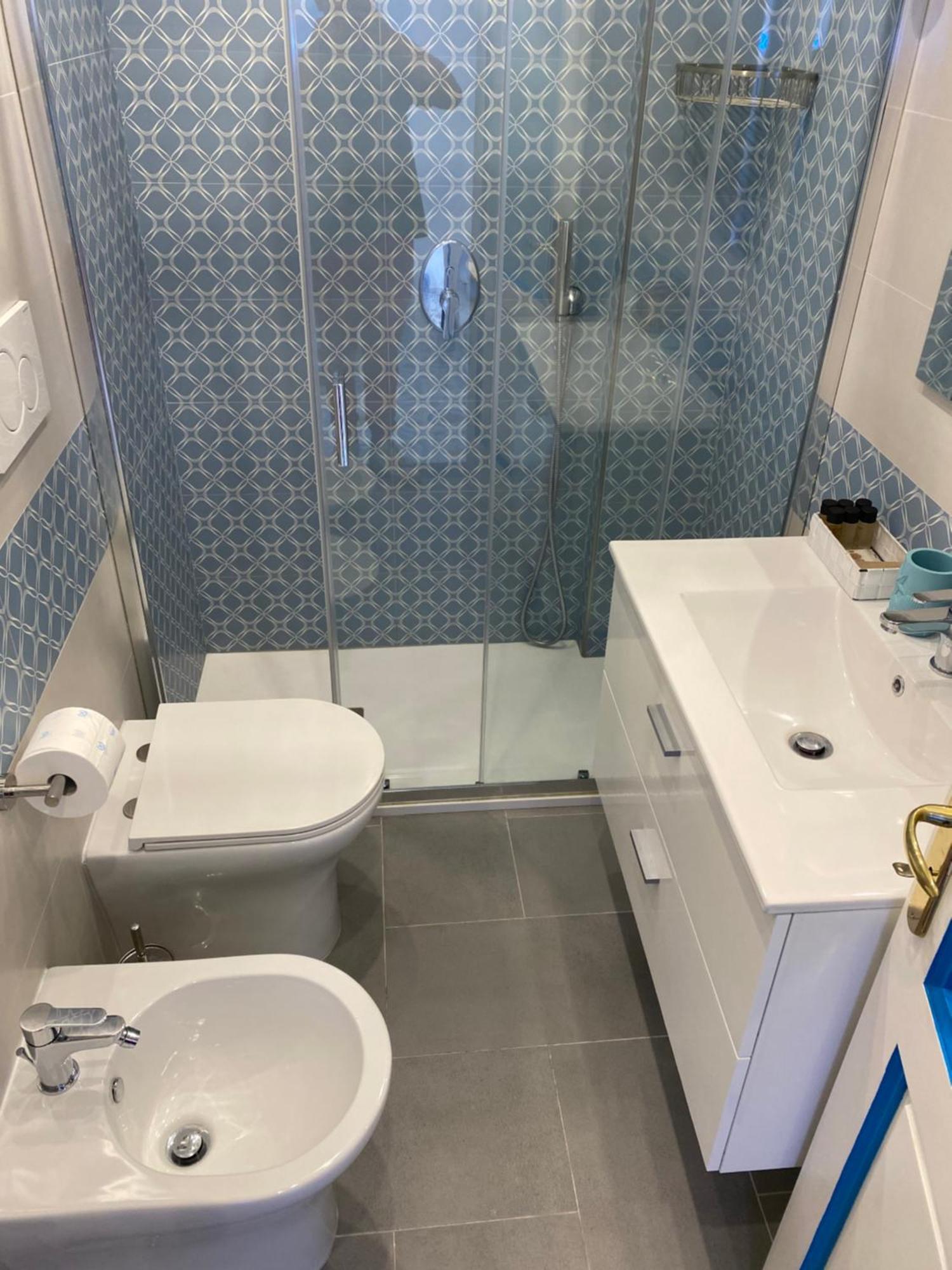 La Piccola Suite Anacapri  Buitenkant foto